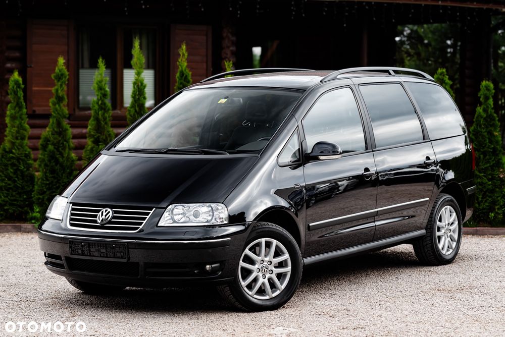 Volkswagen Sharan 2.8 V6 4Motion Highline - 2