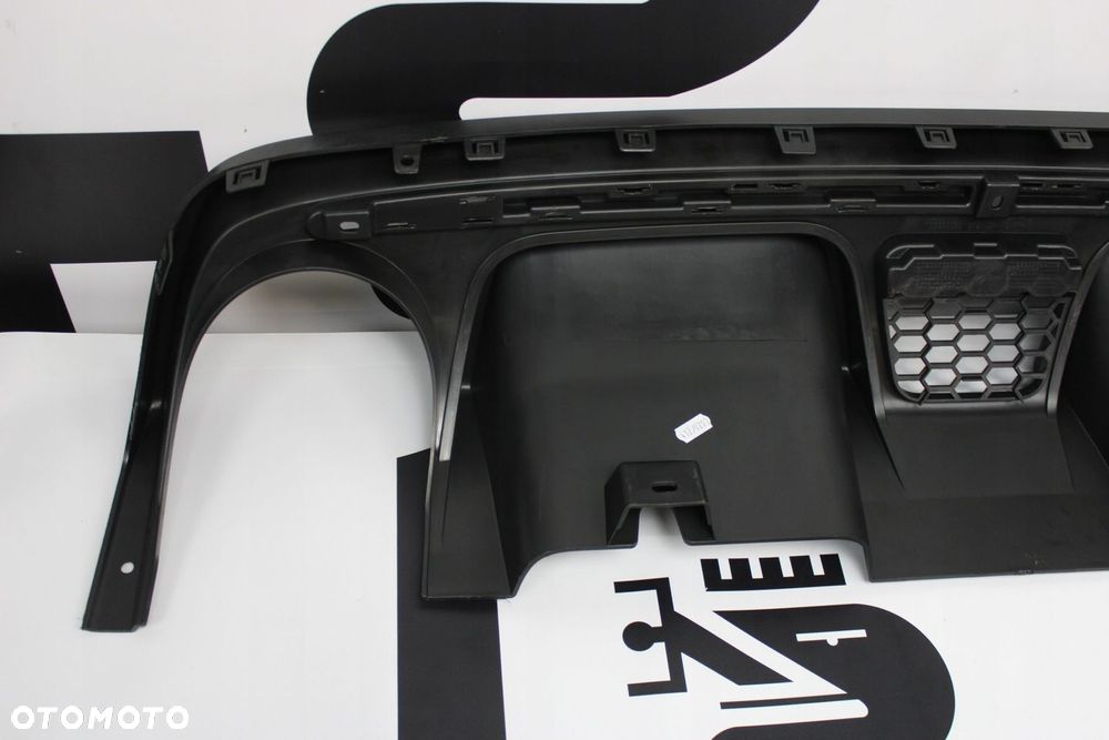 DOKŁADKA TYLNEGO ZDERZAKA DYFUZOR FIAT 500 ABARTH LIFT FL - 5