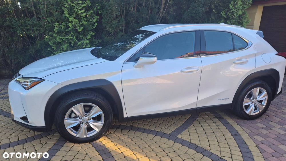 Lexus UX 250h Business Edition - 5
