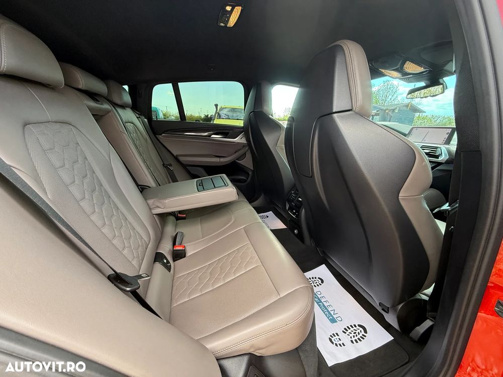 BMW X4 X4M Competition - 36