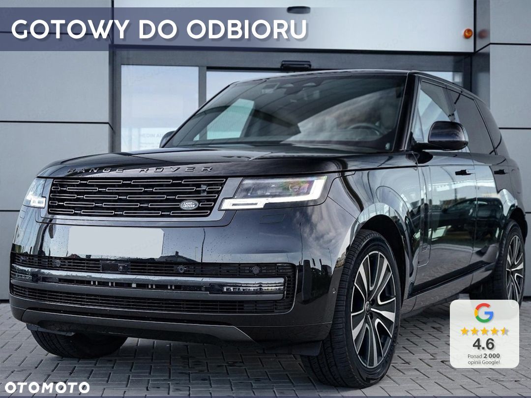 Land Rover Range Rover - 1