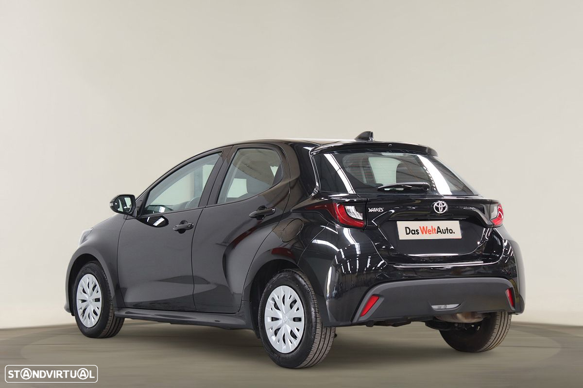 Toyota Yaris 1.0 VVT-i Comfort Plus - 3