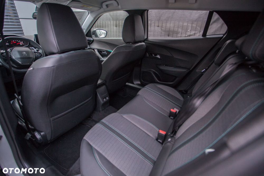 Peugeot 2008 1.5 BlueHDi Allure Pack S&S EAT8 - 15