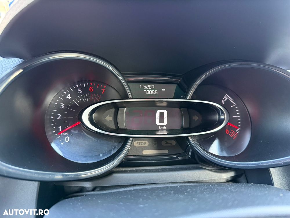 Renault Clio 1.2 Life EVO - 8
