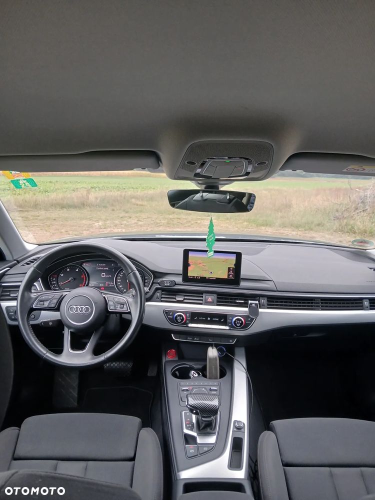Audi A4 Avant 35 TDI Sport S tronic - 12