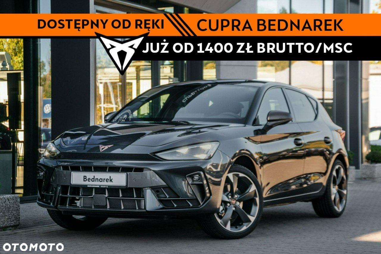 Cupra Leon - 1