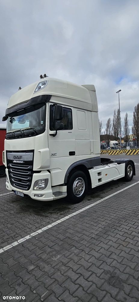 DAF XF 460 Super Space Cab - 1