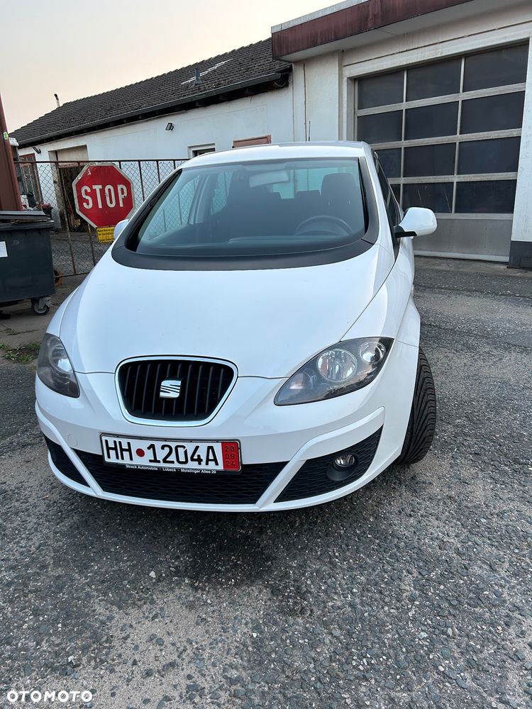 Seat Altea 1.2 TSI Ecomotive Good Stuff - 23