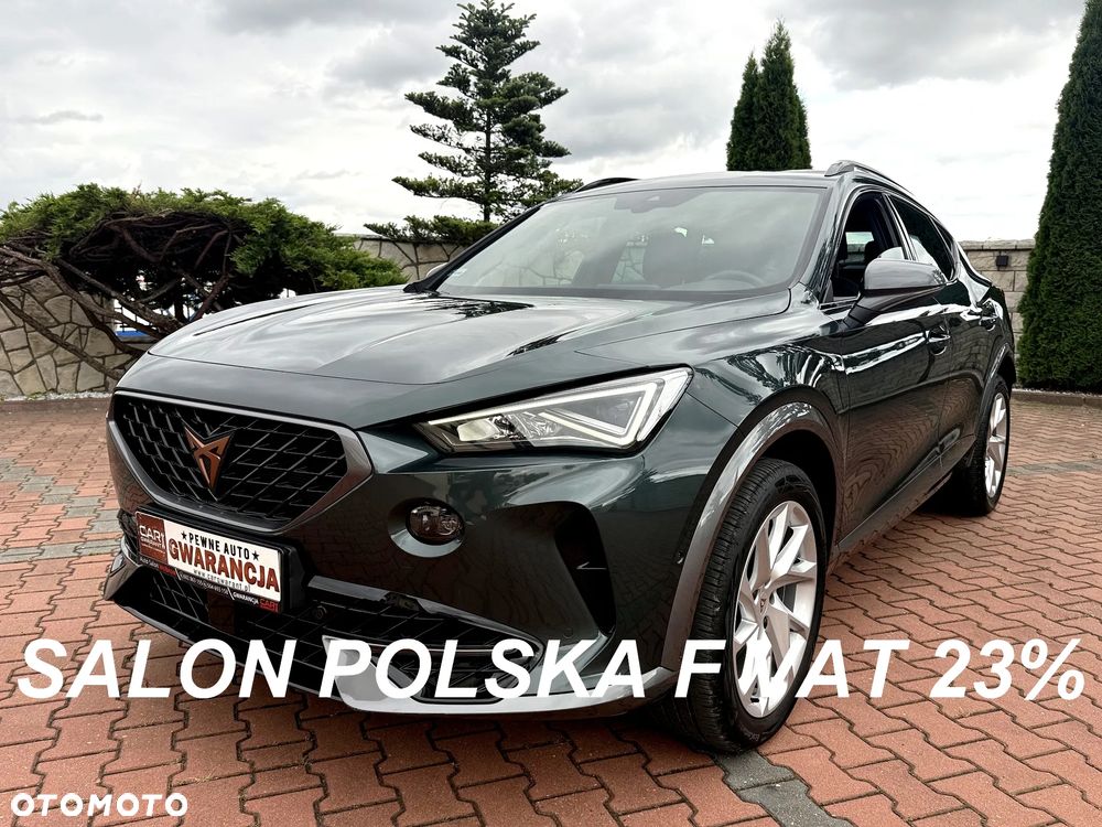 Cupra Formentor - 2