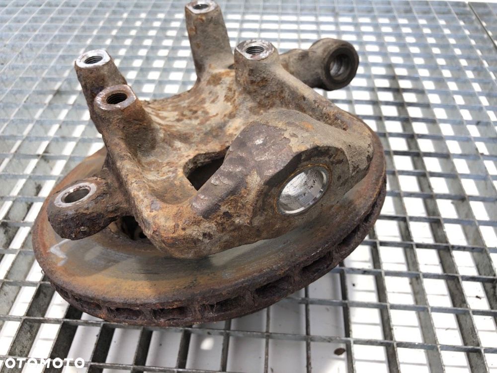 ZWROTNICA LEWY PRZÓD  MERCEDES-BENZ SPRINTER 2-t Autobus (B901, B902) 1995 - 2006 208 CDI 60 kW [82 - 3