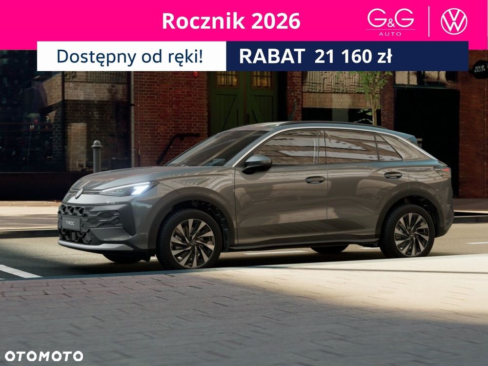 Volkswagen T-Roc 1.5 eTSI Life DSG - 2