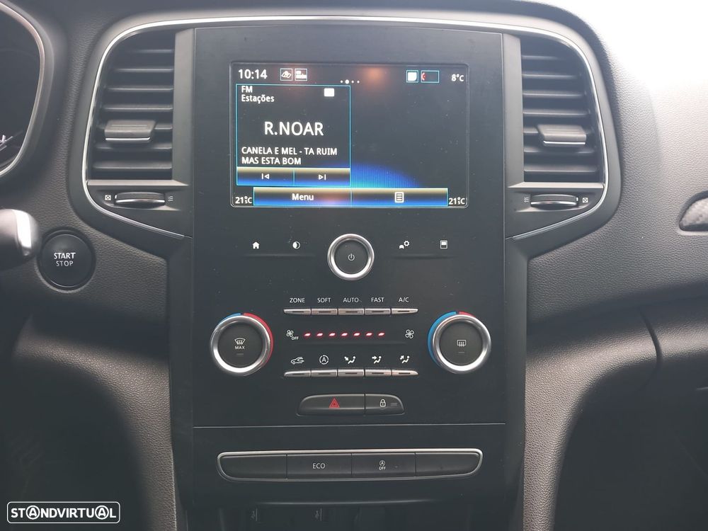 Renault Mégane Sport Tourer 1.5 dCi Limited - 15