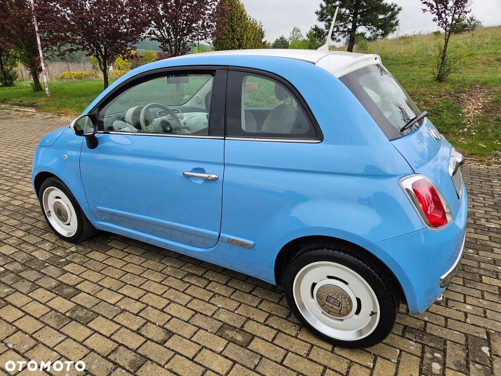 Fiat 500 1.2 8V Start&Stopp Lounge - 11