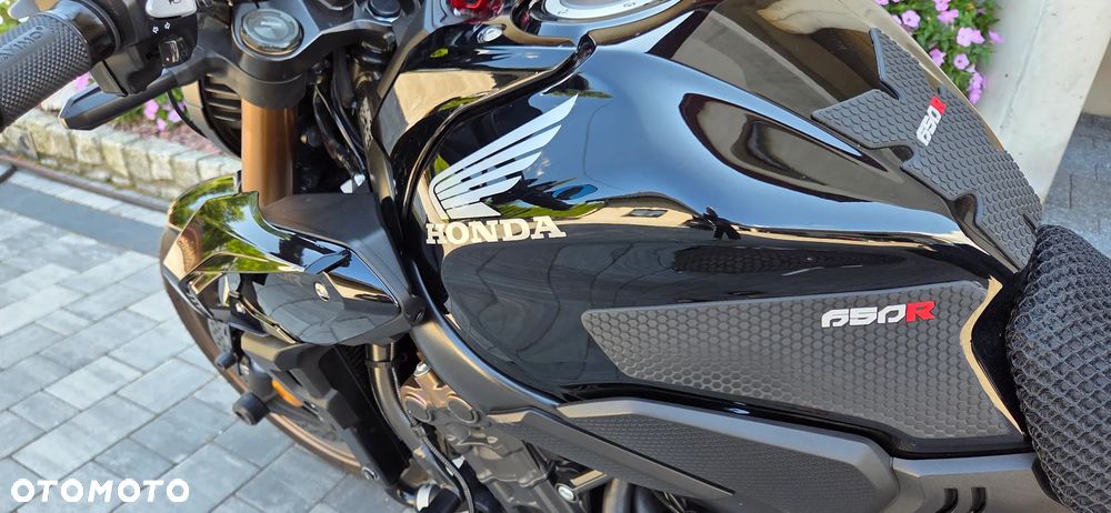 Honda CBR - 13
