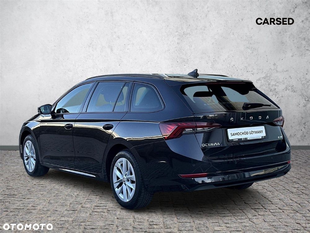 Skoda Octavia 1.5 TSI ACT Ambition DSG - 35
