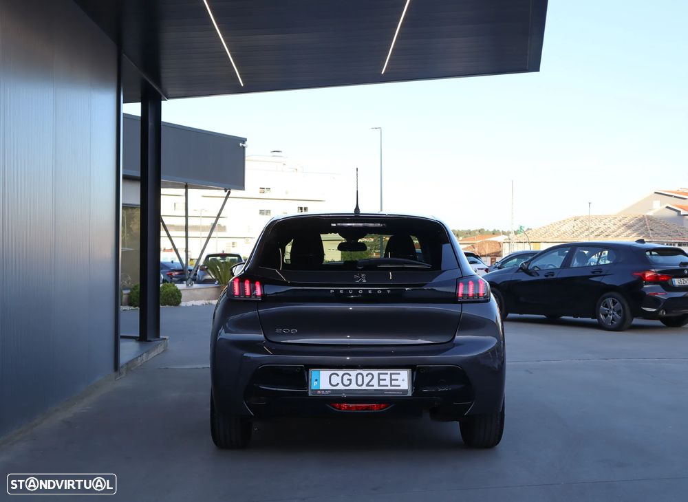 Peugeot 208 PureTech 100 EAT8 Allure Pack - 5