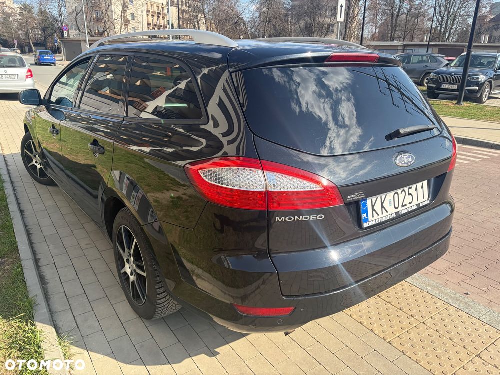 Ford Mondeo 1.6 Ti-VCT Trend - 20