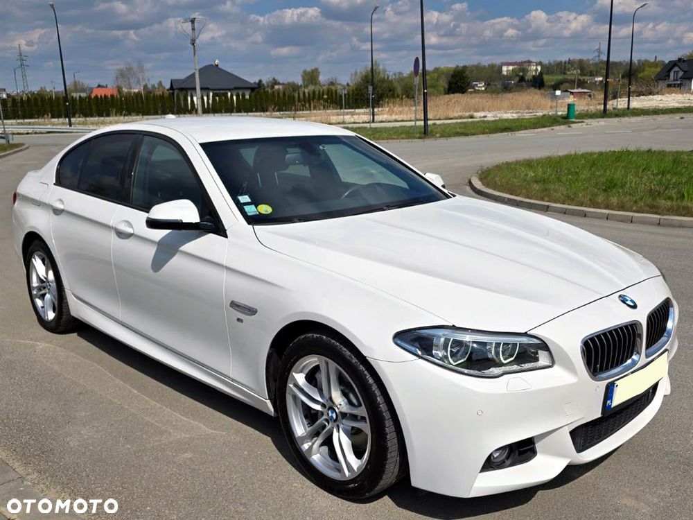 BMW Seria 5 530d xDrive Sport-Aut - 19