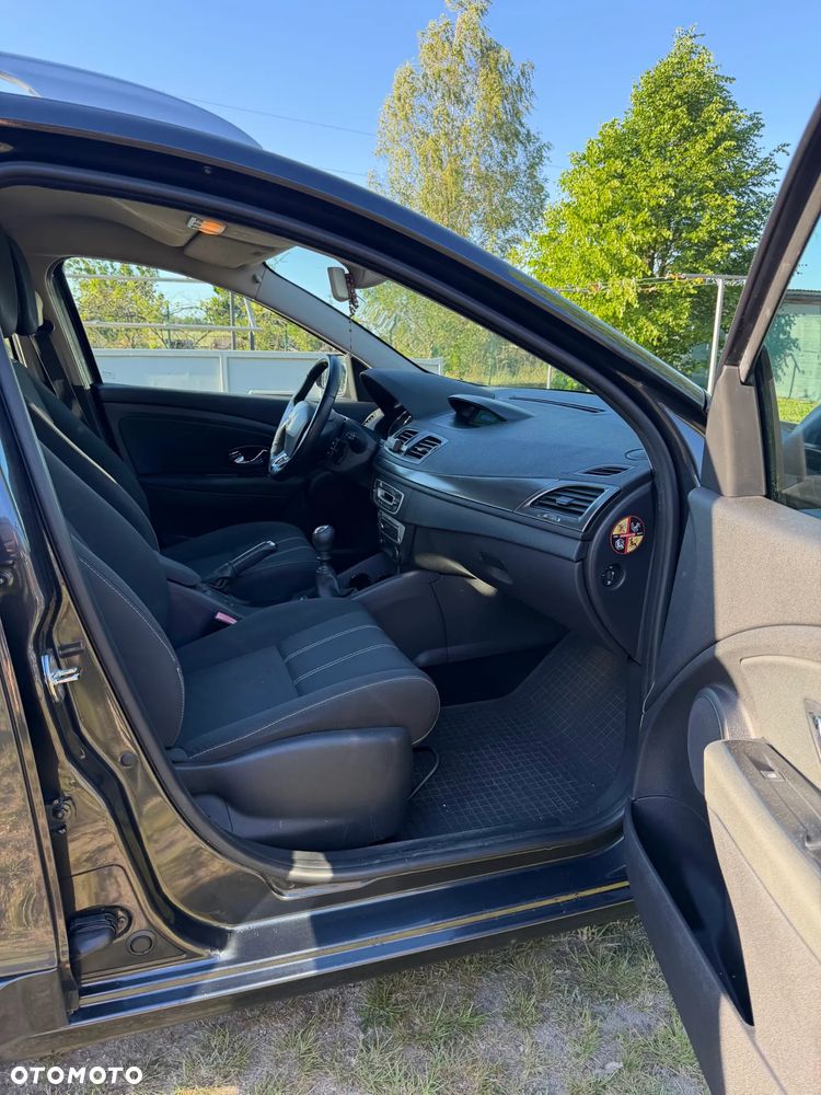 Renault Megane 1.5 dCi Limited - 17