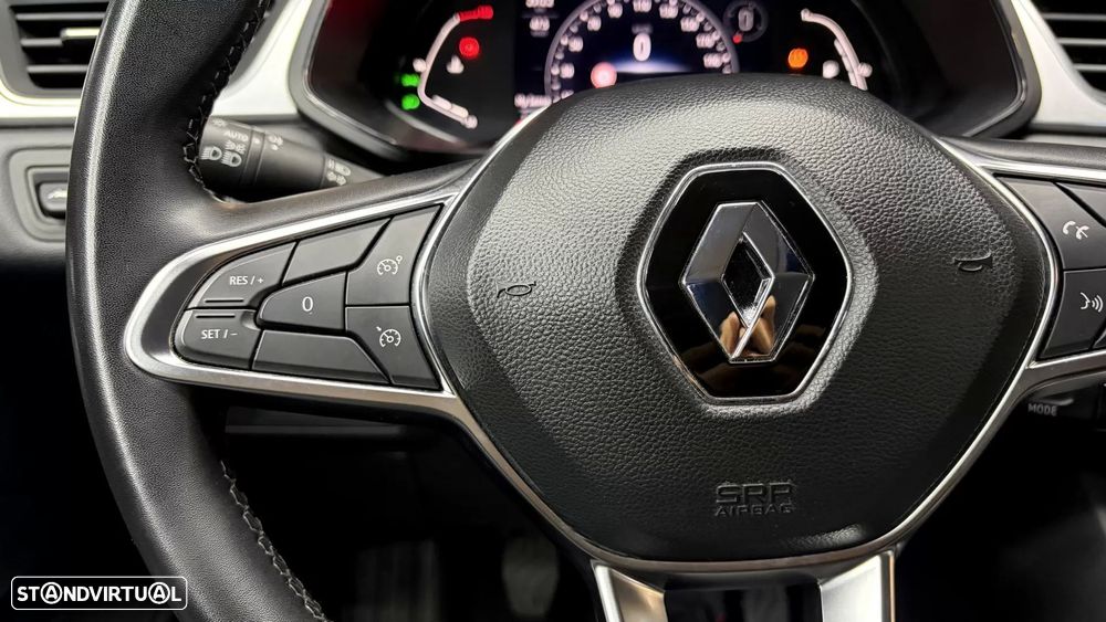 Renault Captur 1.0 TCe Evolution - 19