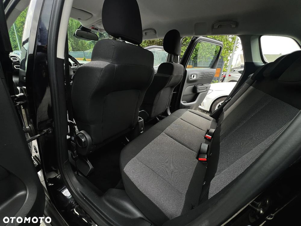 Citroën C3 Aircross 1.6 BlueHDi Live S&S - 22