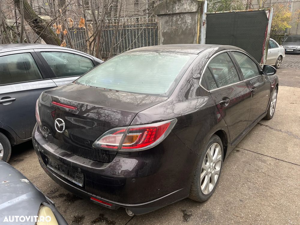 Dezmembrez Mazda 6 visiniu 2009 2.0 diesel 103KW RF Bose - 2