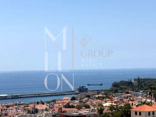 Apartamento T3 I no Funchal I vista mar. - Grande imagem: 2/34