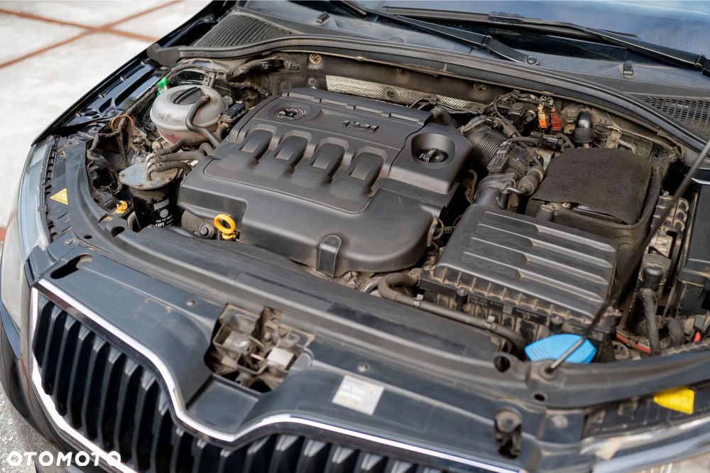 Skoda Octavia 1.6 TDI Ambition - 7