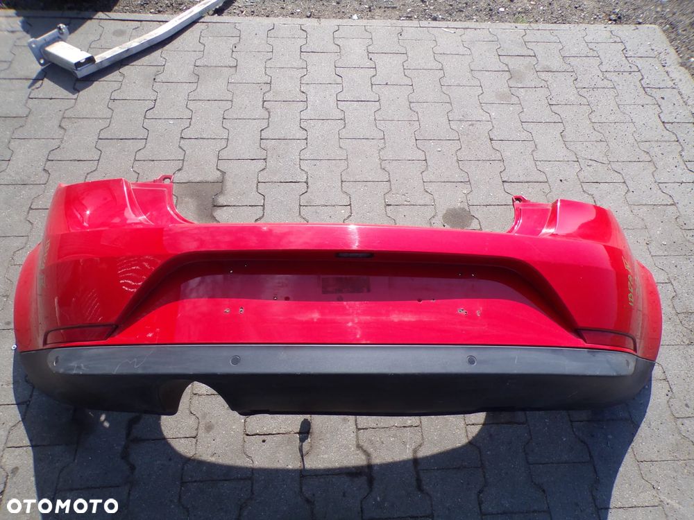 ZDERZAK TYŁ SEAT IBIZA IV 3D 4 PDC - 1