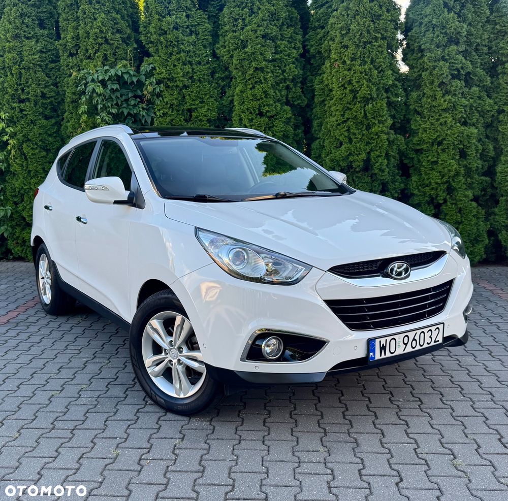 Hyundai ix35 1.7 CRDi 2WD Trend - 13
