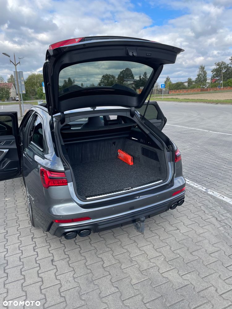 Audi S6 Avant TDI quattro tiptronic - 19
