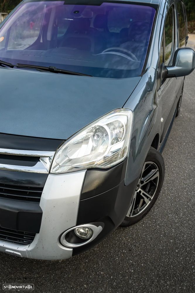 Citroën Berlingo 1.6 HDi XTR - 10