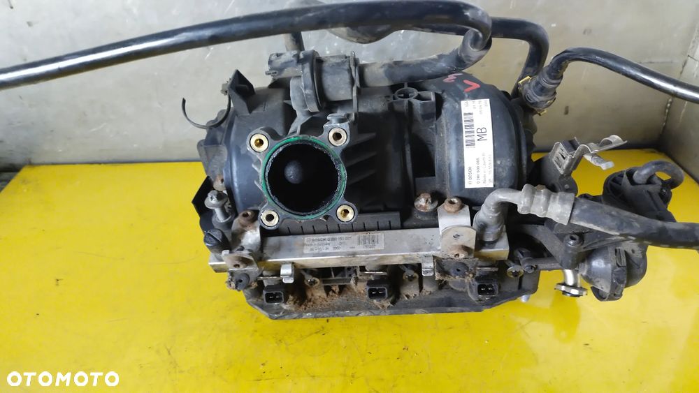 KOLEKTOR SSĄCY KOMPLETNY OPEL CORSA C 55559833 - 6