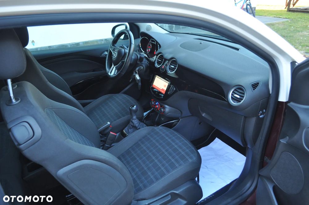 Opel Adam 1.4 Start/Stop Glam - 20