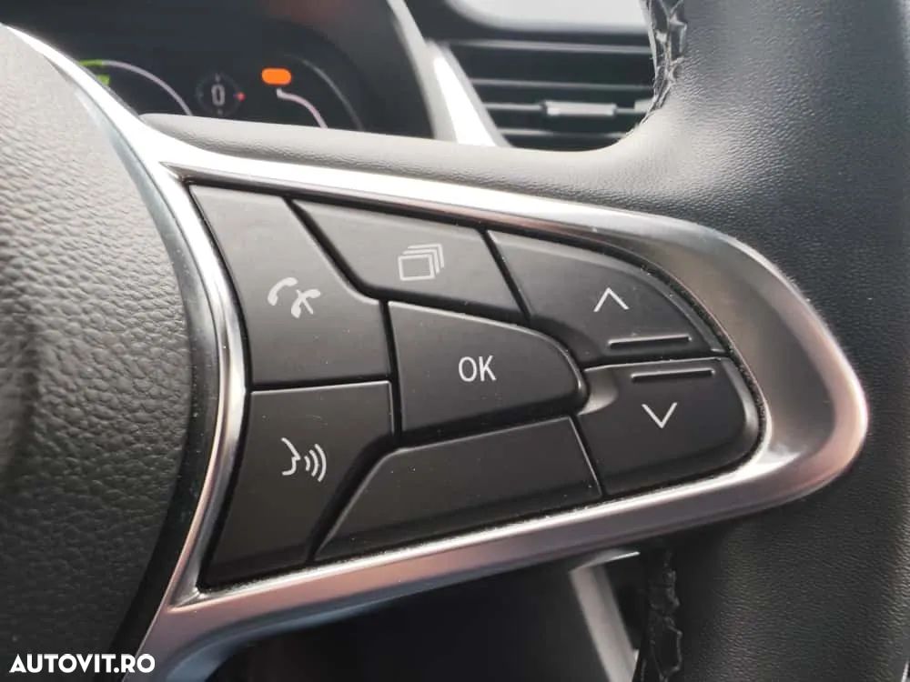 Renault Captur E-TECH Full Hybrid 145 TECHNO - 23