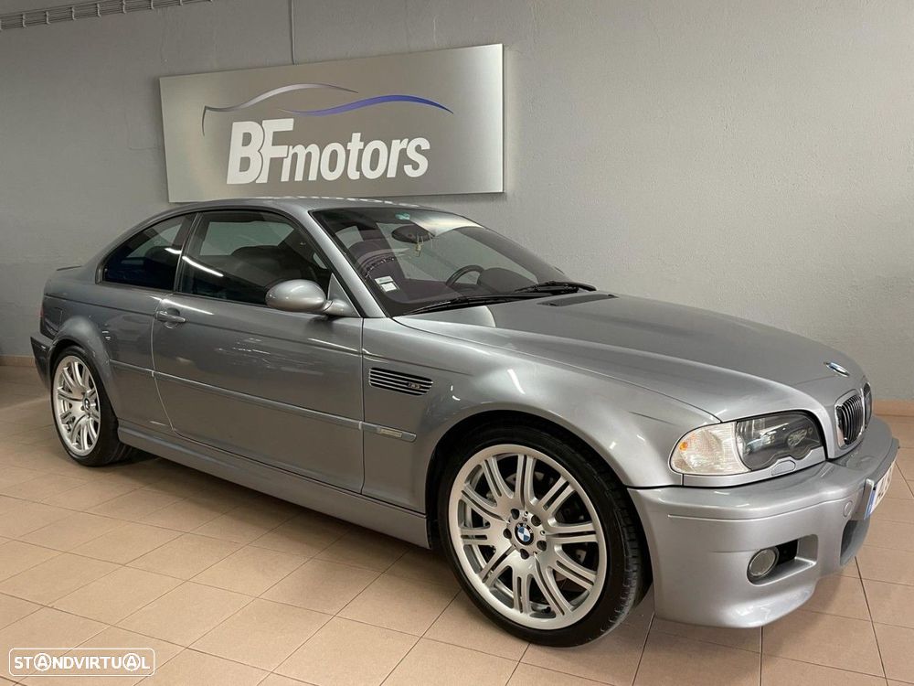 BMW M3 SMGII - 1