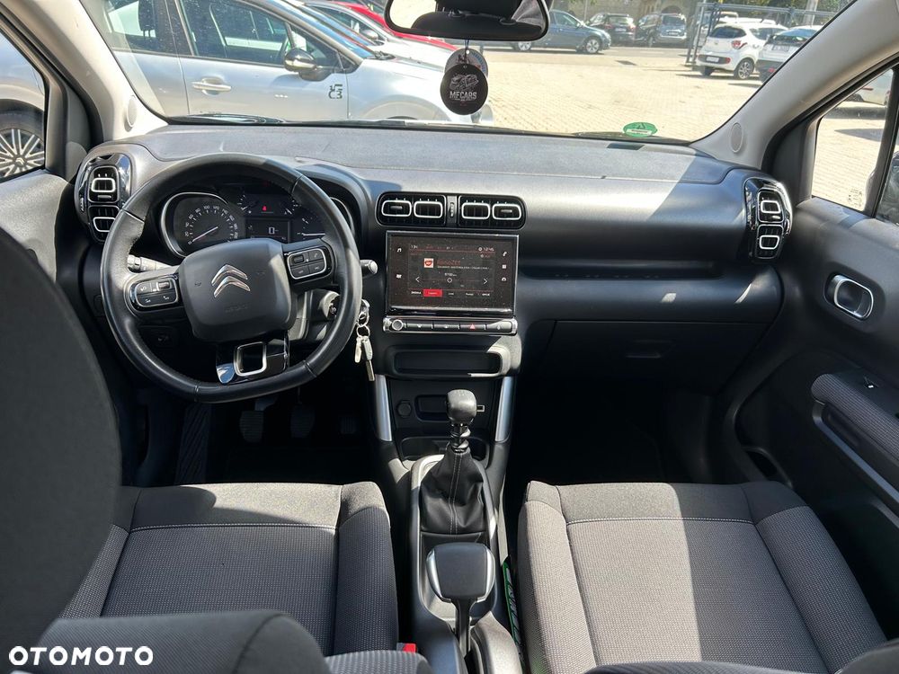 Citroën C3 Aircross 1.2 PureTech GPF Shine Pack S&S - 15