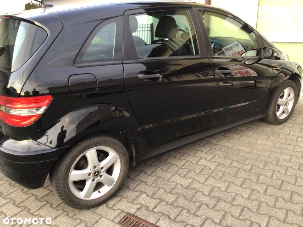 Mercedes-Benz Klasa B 170 BlueEFFICIENCY Flotte - 16