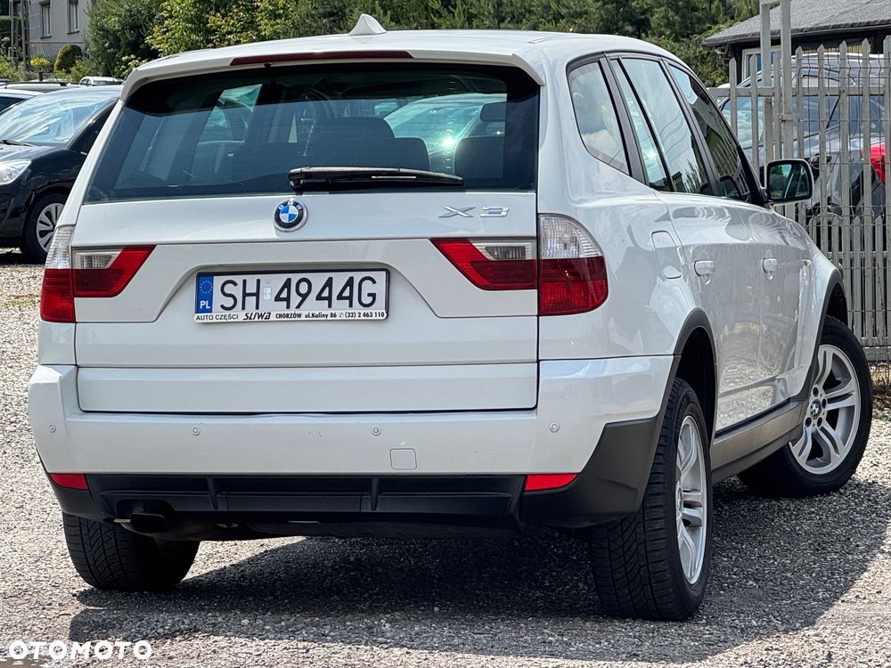 BMW X3 xDrive20d - 8