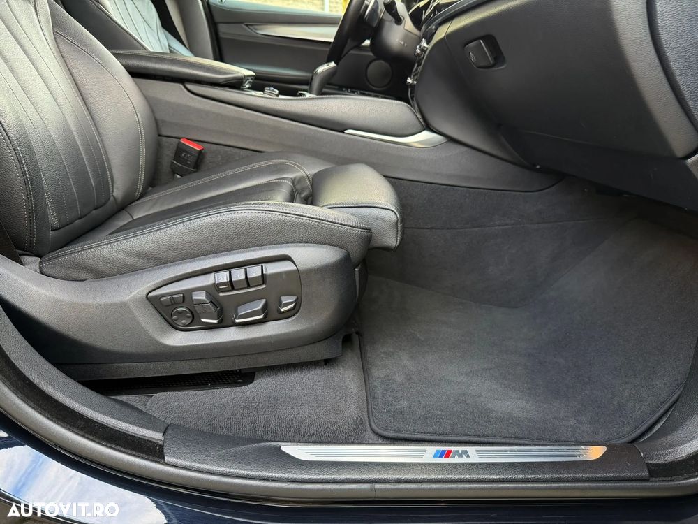 BMW X6 xDrive40d - 24