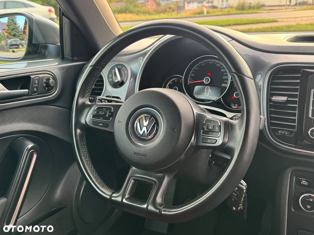 Volkswagen Beetle 1.6 TDI DPF Blue Motion Technologie - 22
