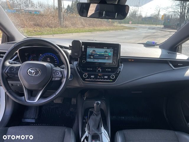 Toyota Corolla 2.0 Hybrid Comfort - 6