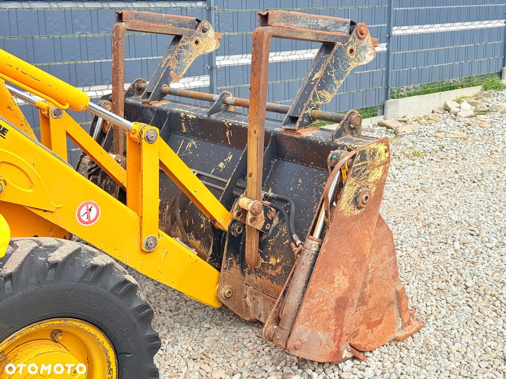 JCB * Koparko Ładowarka JCB 3CX Sitemaster * Super Stan * Maszyna Cała W Oryginale * - 29