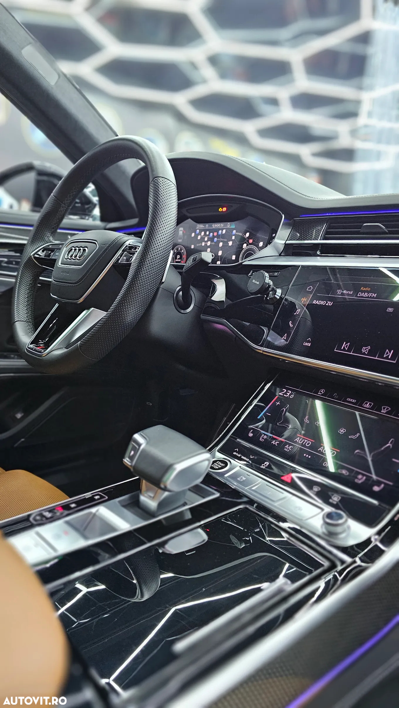 Audi A8 A8L 50 TDI quattro Tiptronic MHEV - 11
