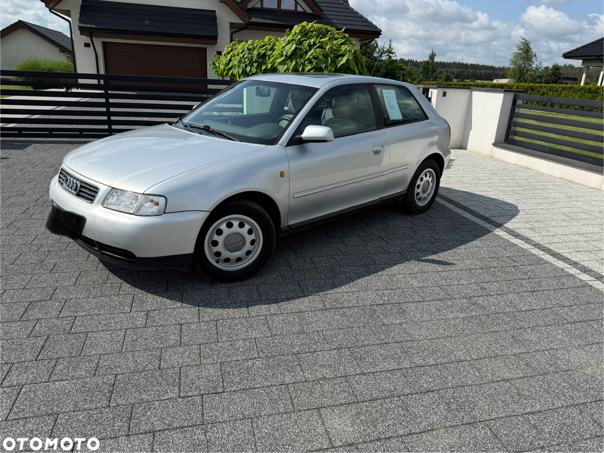 Audi A3 1.6 Attraction - 2