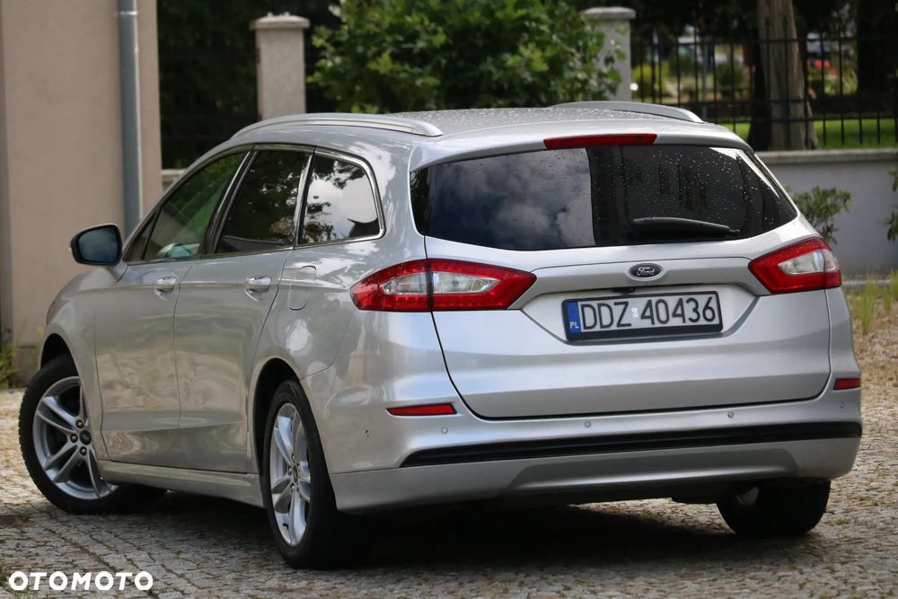 Ford Mondeo 2.0 TDCi Titanium PowerShift - 35