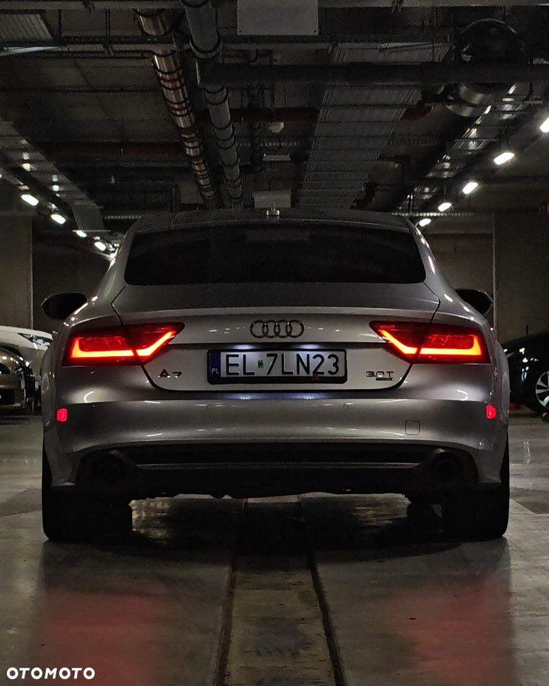 Audi A7 Sportback 3.0 TFSI Quattro S tronic - 4