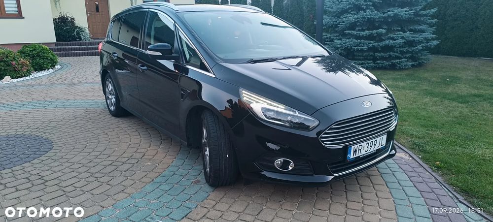 Ford S-Max 2.0 TDCi Titanium PowerShift - 1