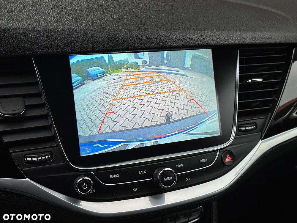 Opel Astra 1.4 Turbo Start/Stop Innovation - 5