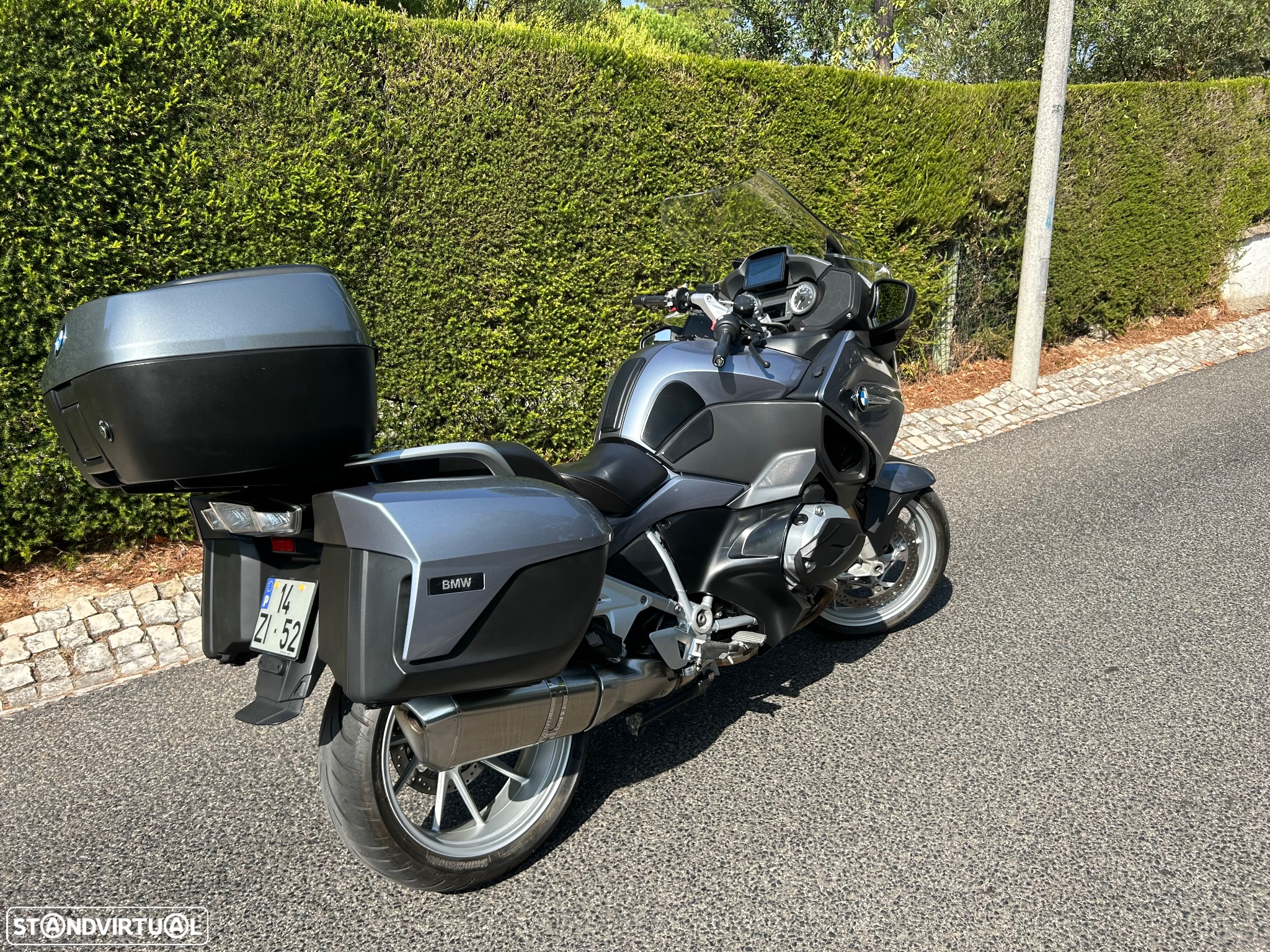 BMW R 1200 RT - 12